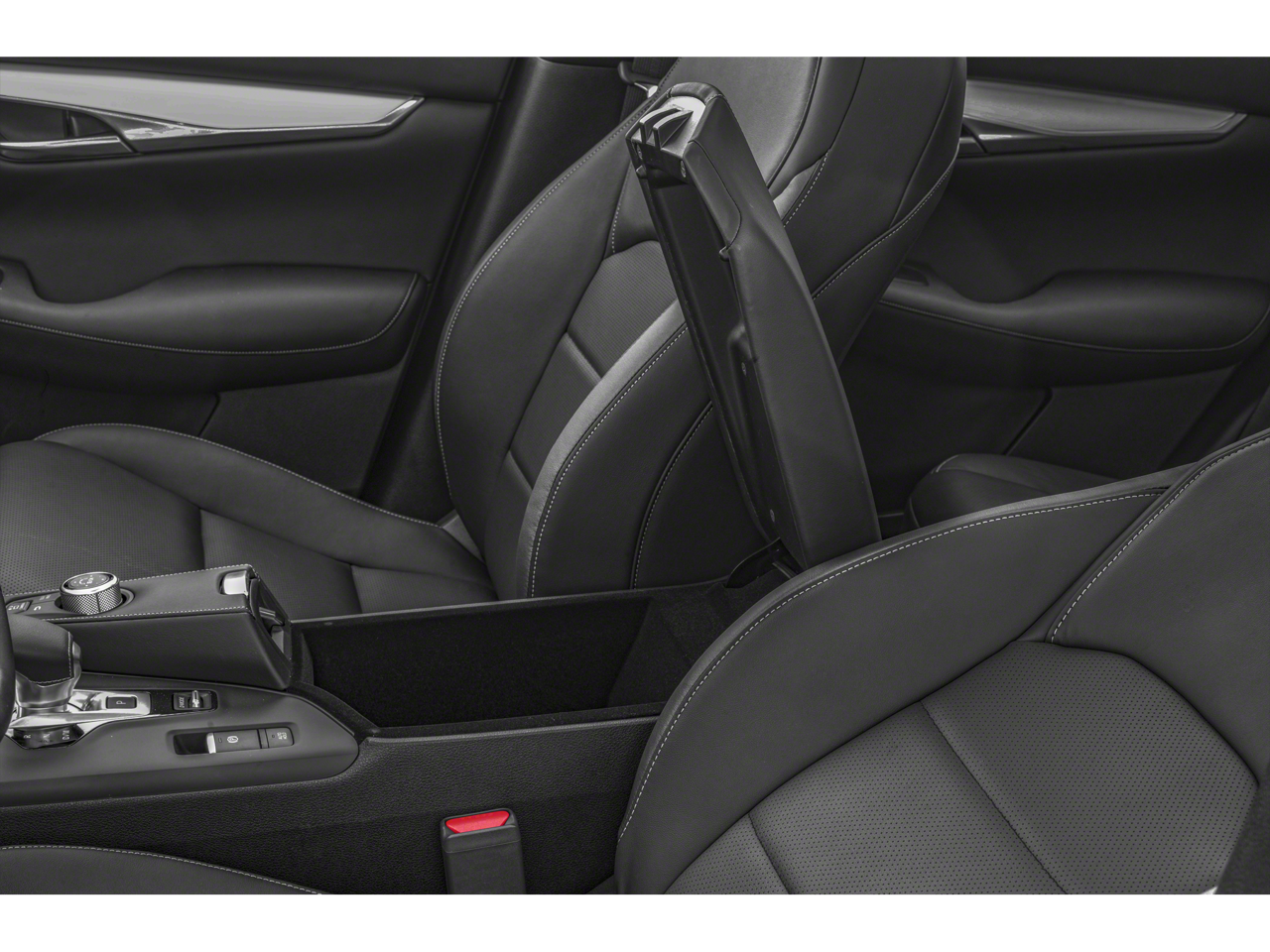 2019 INFINITI QX50 Base