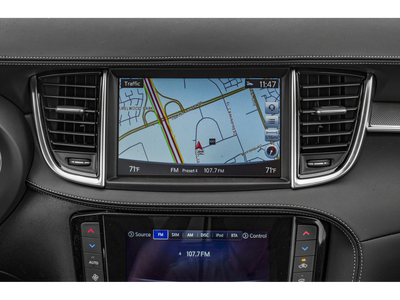 2019 INFINITI QX50 Base