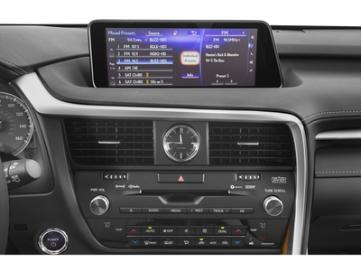2019 Lexus RX 