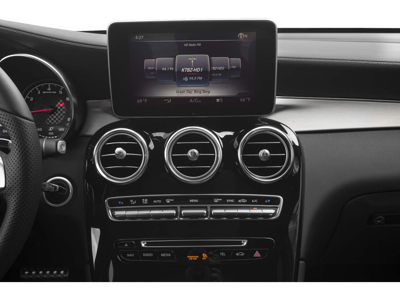 2019 Mercedes-Benz GLC Base