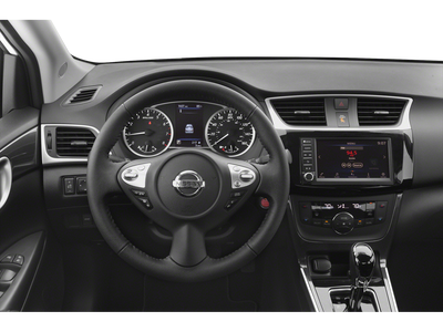 2019 Nissan Sentra Base