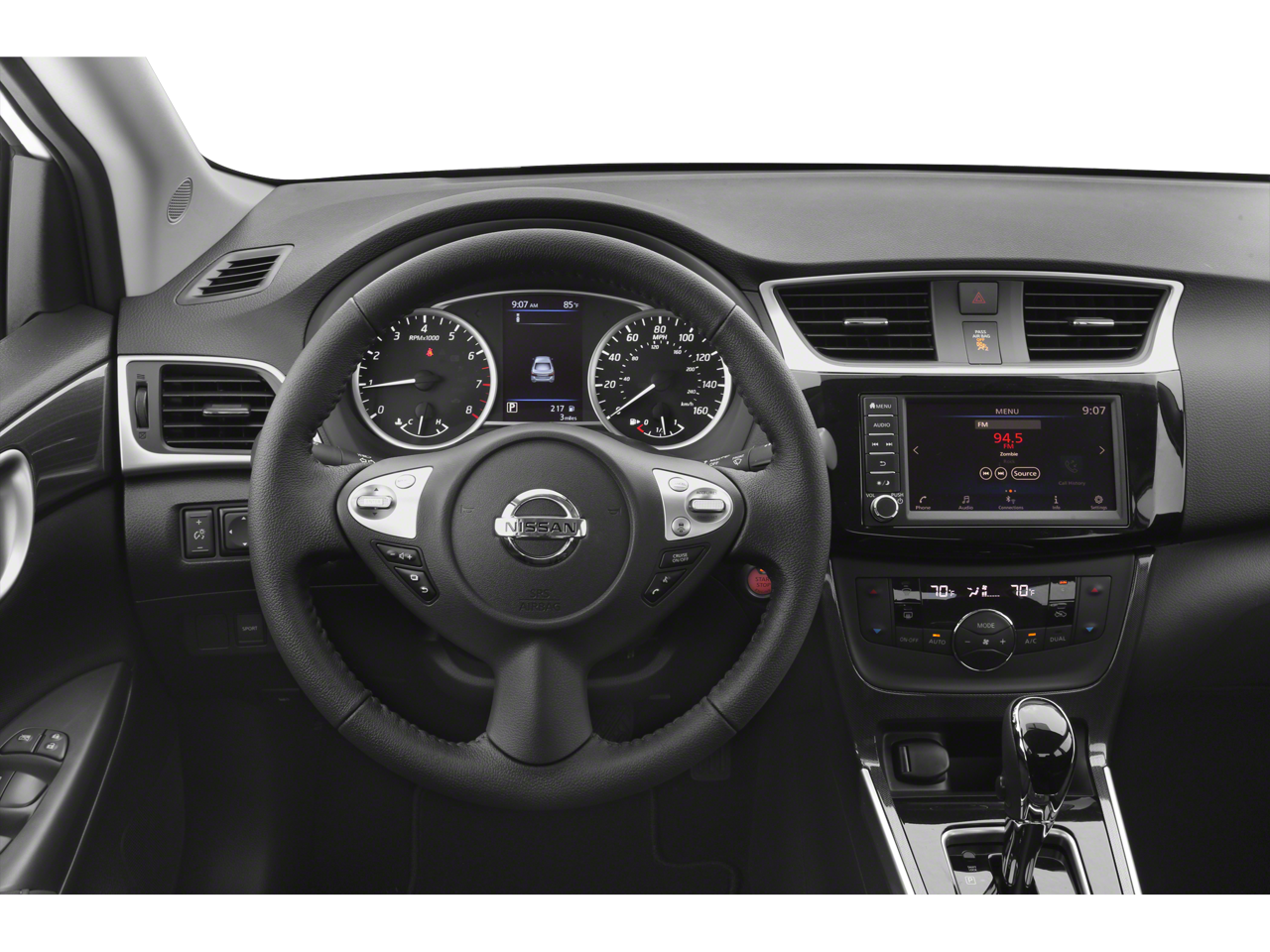 2019 Nissan Sentra Base