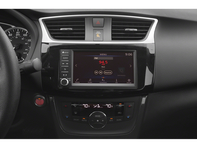 2019 Nissan Sentra Base