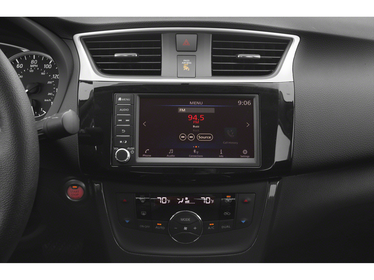 2019 Nissan Sentra Base
