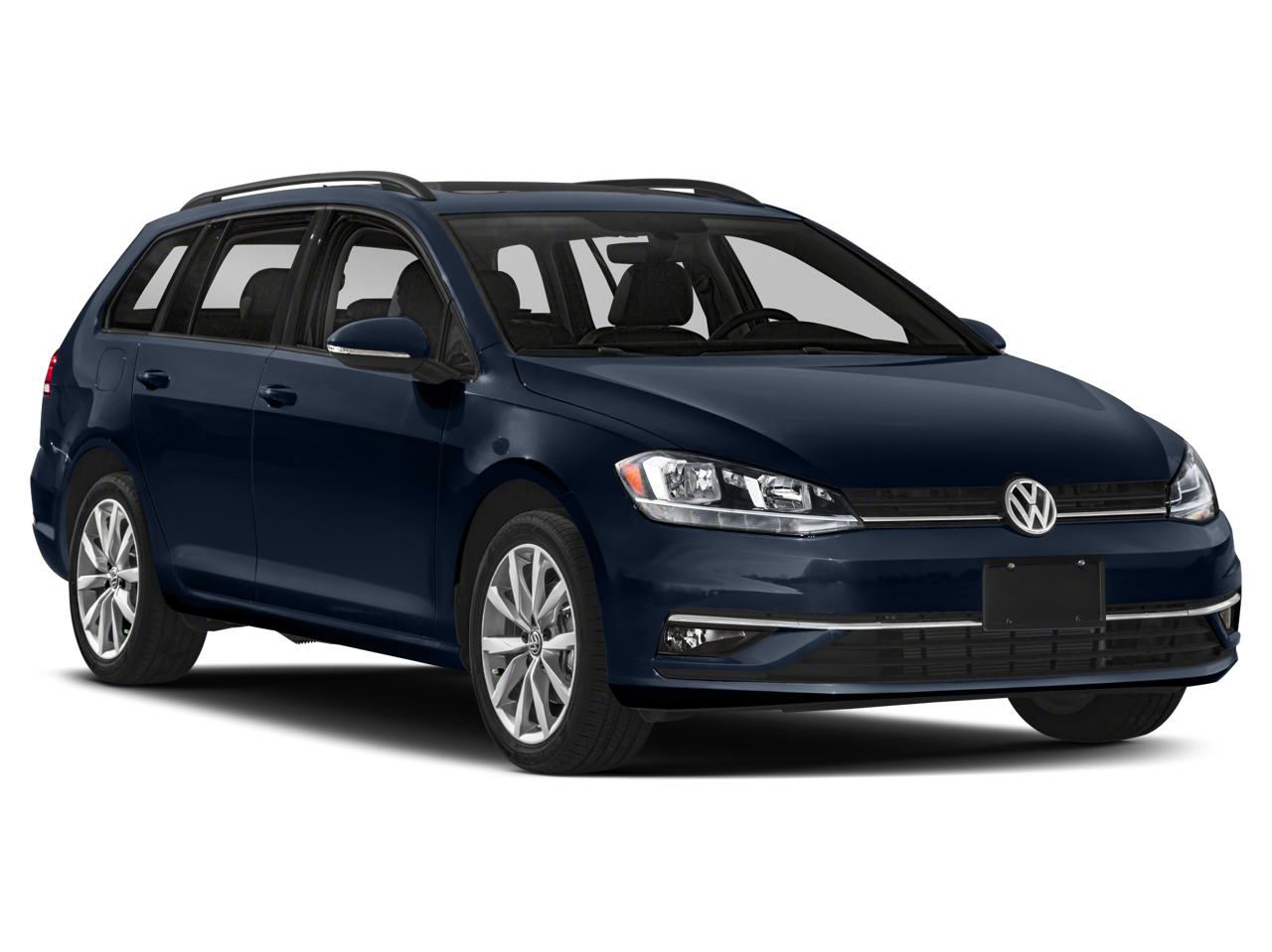 2019 Volkswagen Golf SportWagen Base