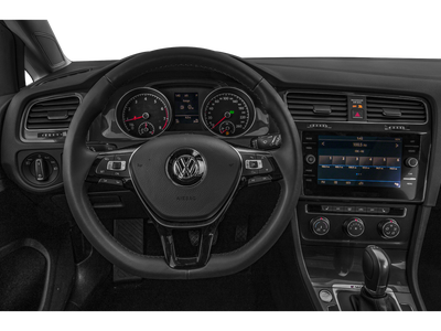 2019 Volkswagen Golf SportWagen Base