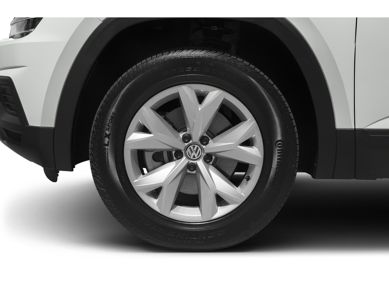 2019 Volkswagen Atlas Base
