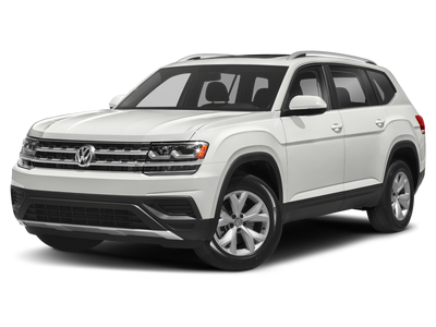 2019 Volkswagen Atlas Base
