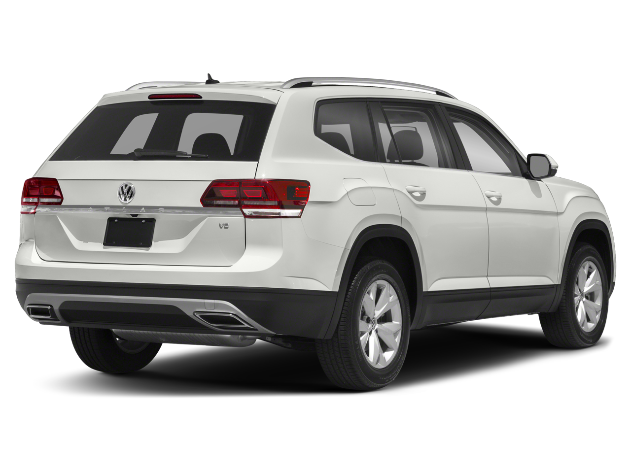 2019 Volkswagen Atlas Base
