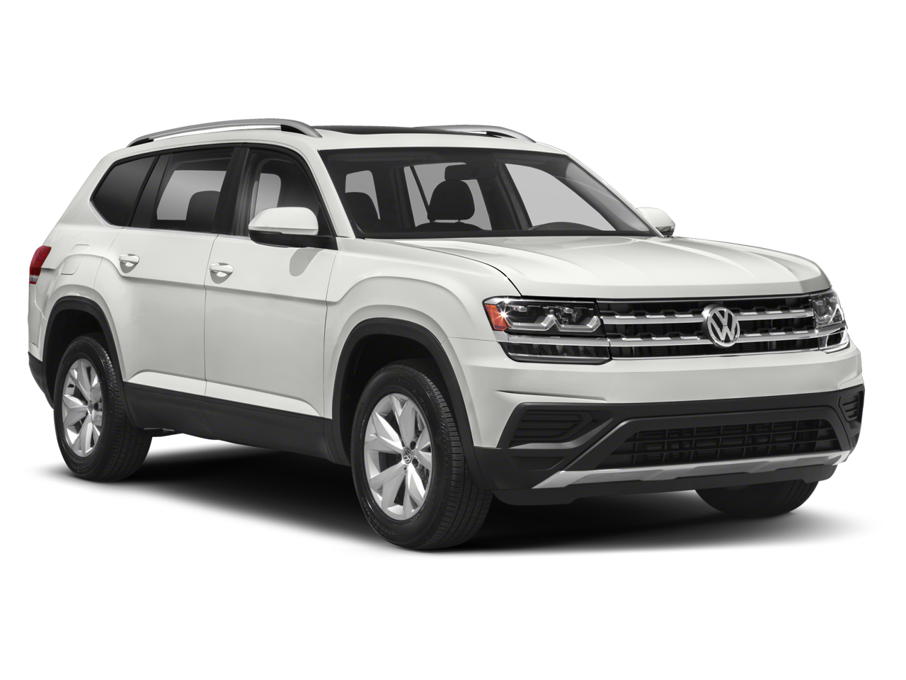 2019 Volkswagen Atlas Base