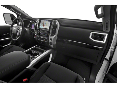 2020 Nissan Titan Base