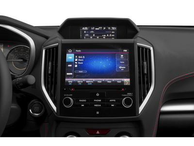 2020 Subaru Crosstrek Base