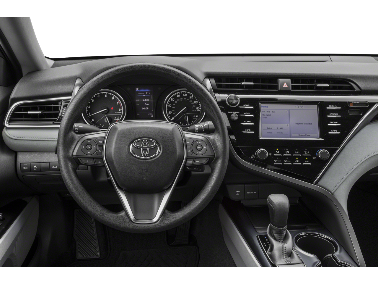 2020 Toyota Camry Base