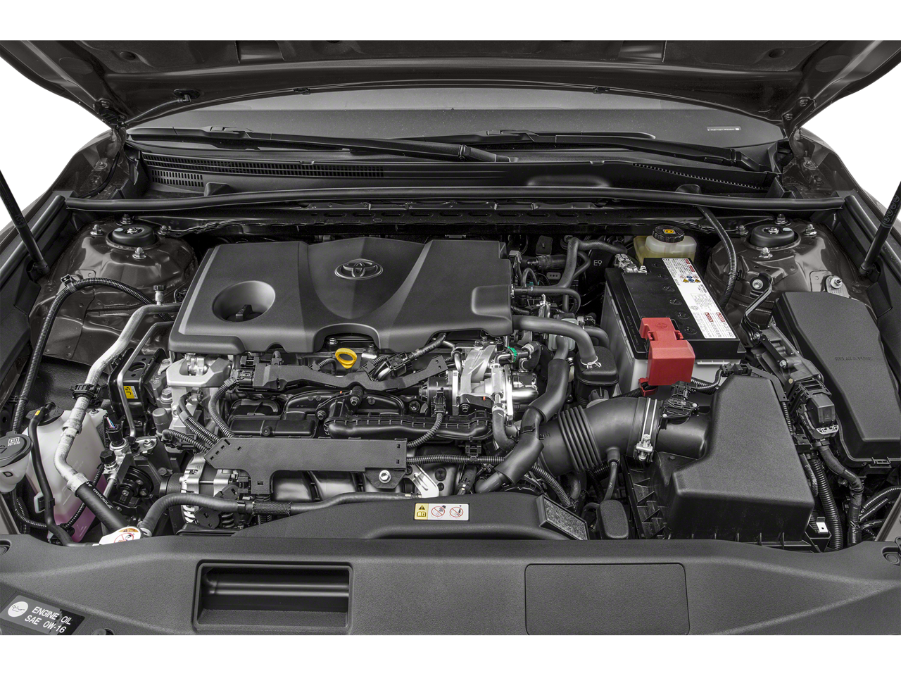 2020 Toyota Camry Base