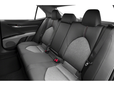 2020 Toyota Camry Base