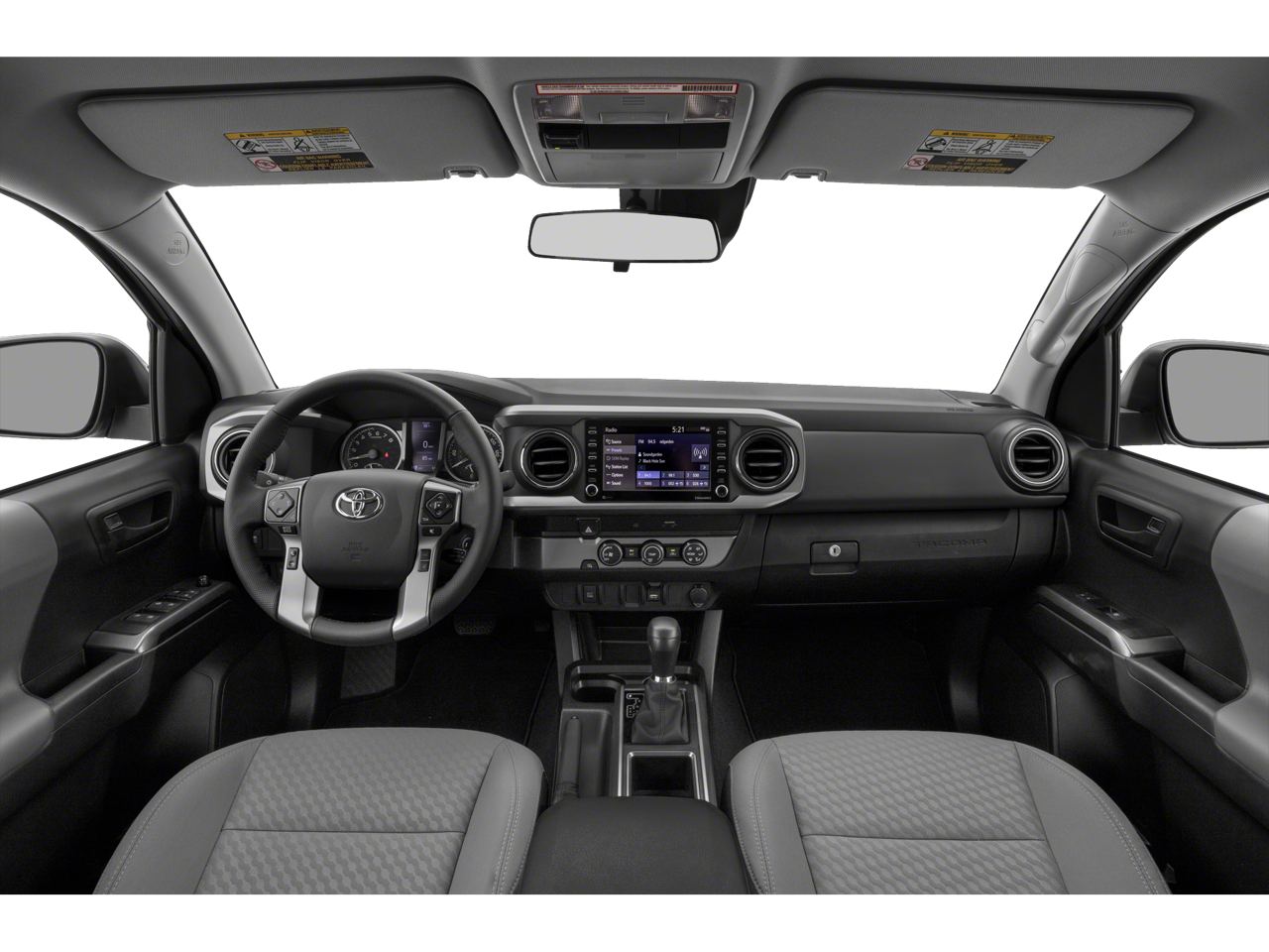 2020 Toyota Tacoma SR5 V6