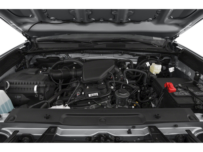 2020 Toyota Tacoma SR5 V6