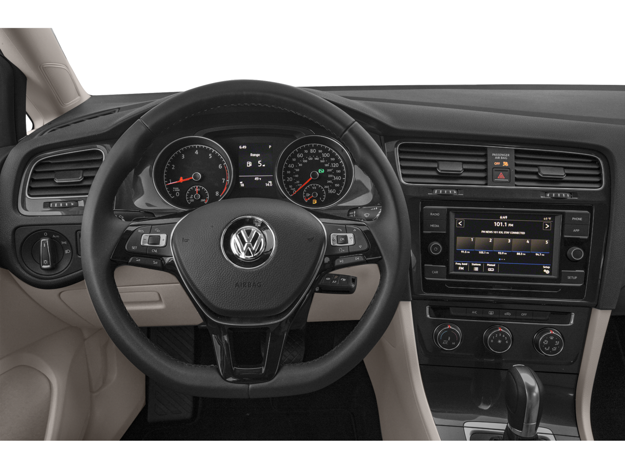 2020 Volkswagen Golf Base