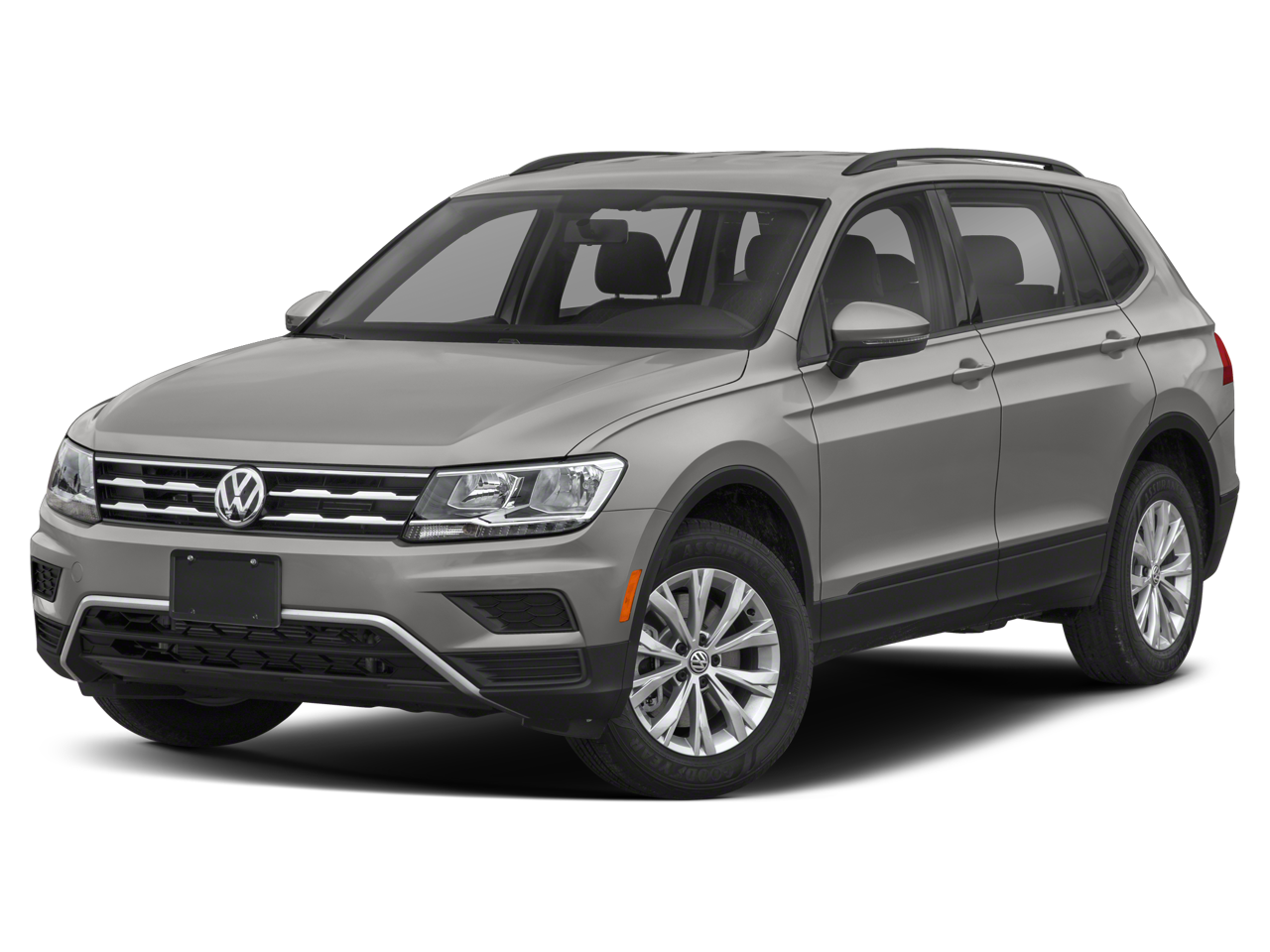 2020 Volkswagen Tiguan Base