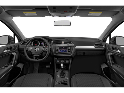 2020 Volkswagen Tiguan Base