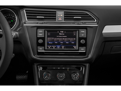 2020 Volkswagen Tiguan Base