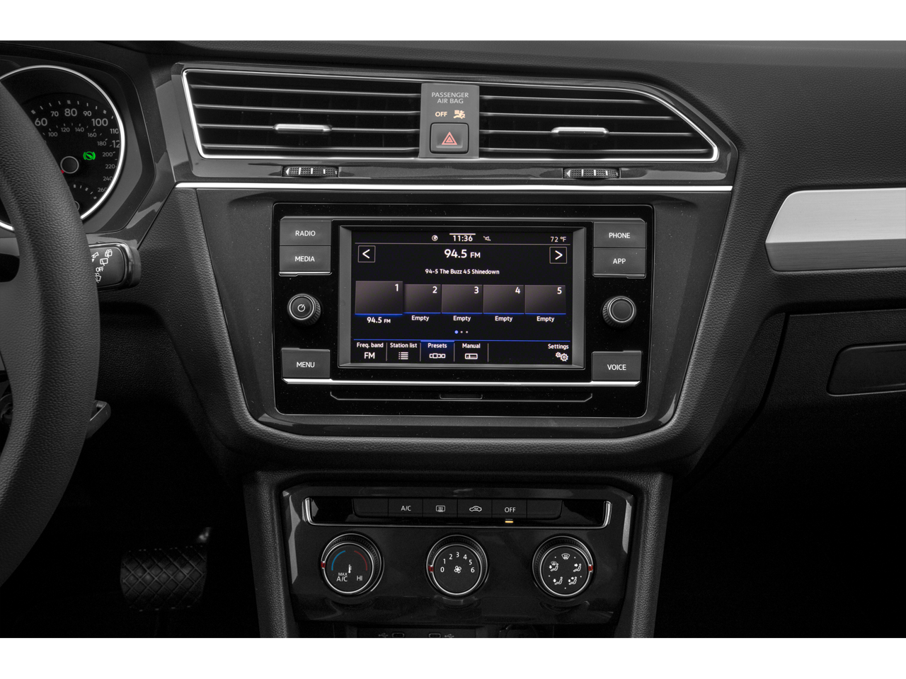 2020 Volkswagen Tiguan Base