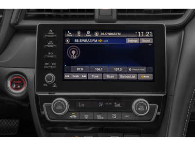 2021 Honda Insight EX