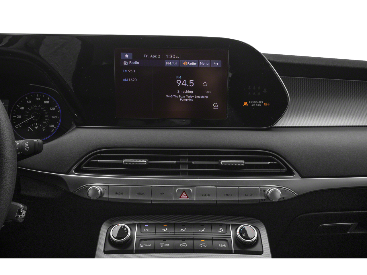 2021 Hyundai Palisade SE