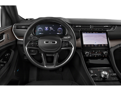 2021 Jeep Grand Cherokee L Base
