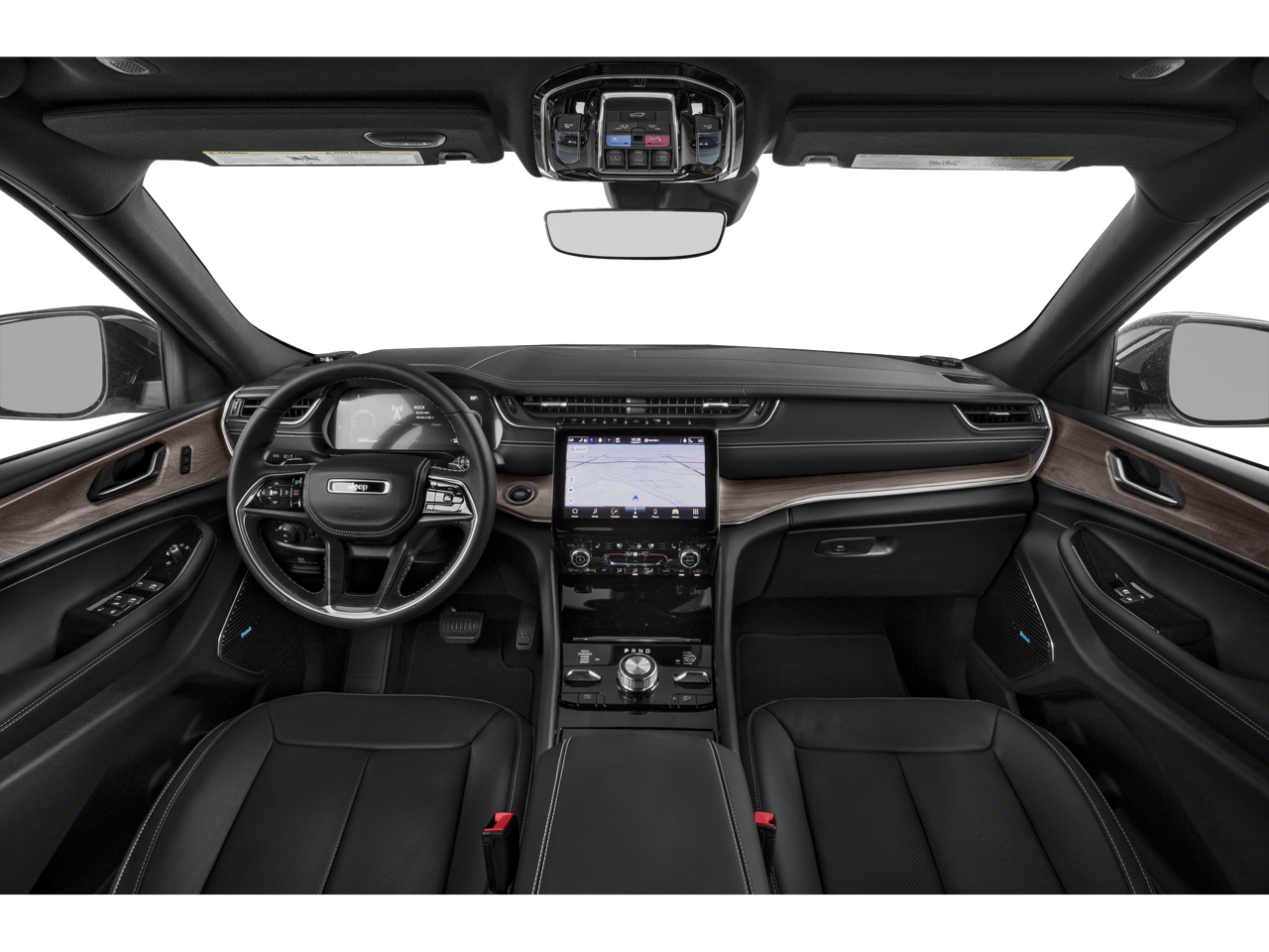 2021 Jeep Grand Cherokee L Base