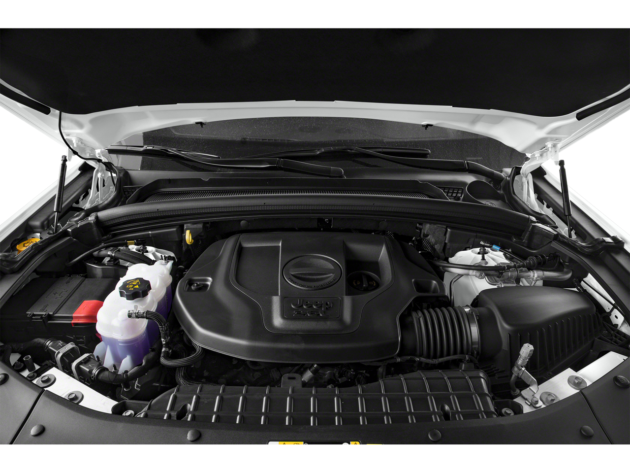 2021 Jeep Grand Cherokee L Base