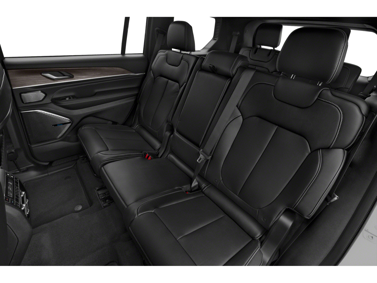 2021 Jeep Grand Cherokee L Base