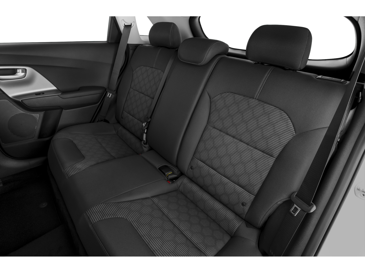 2021 Kia Niro LXS