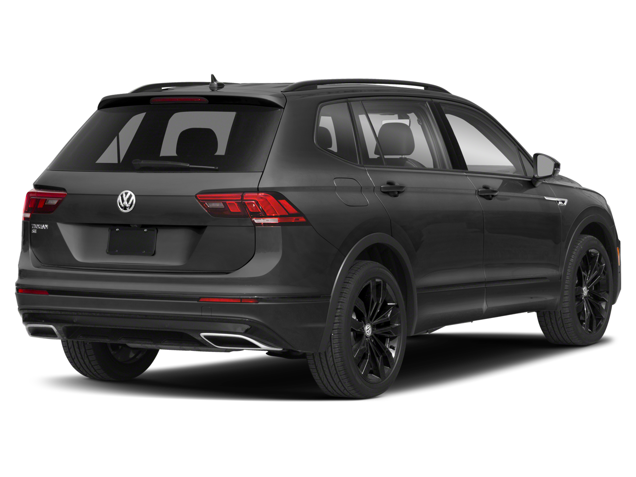 Used 2021 Volkswagen Tiguan SE R-LINE BLACK with VIN 3VV3B7AX0MM110692 for sale in Waipahu, HI