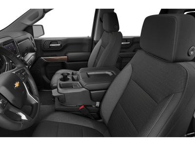 2022 Chevrolet Silverado 1500 LTD Base