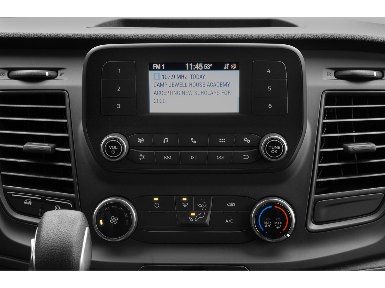 2022 Ford Transit Cargo Van Base