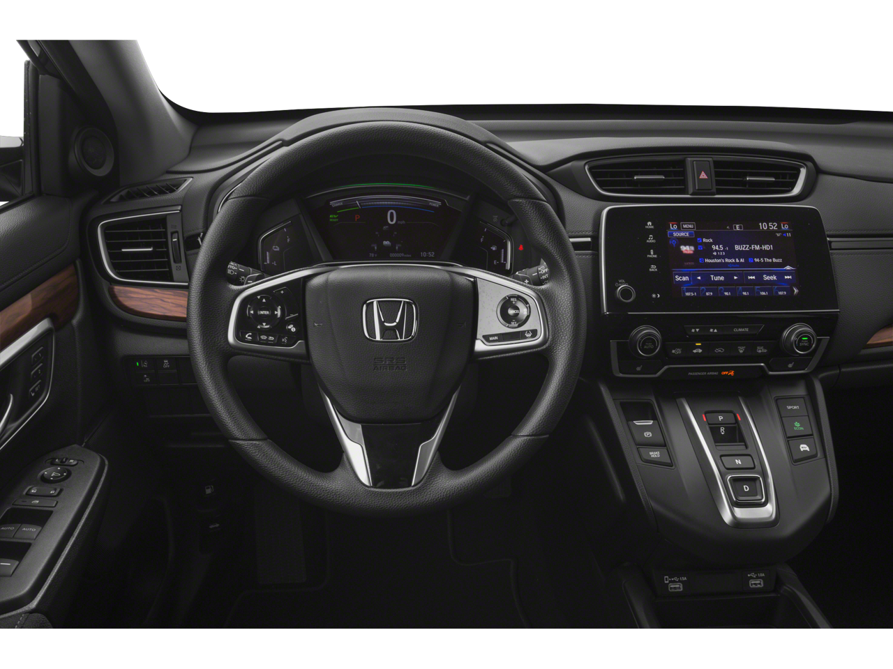 2022 Honda CR-V Hybrid Base