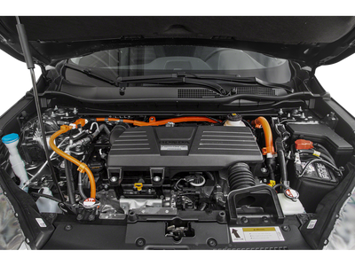 2022 Honda CR-V Hybrid Base