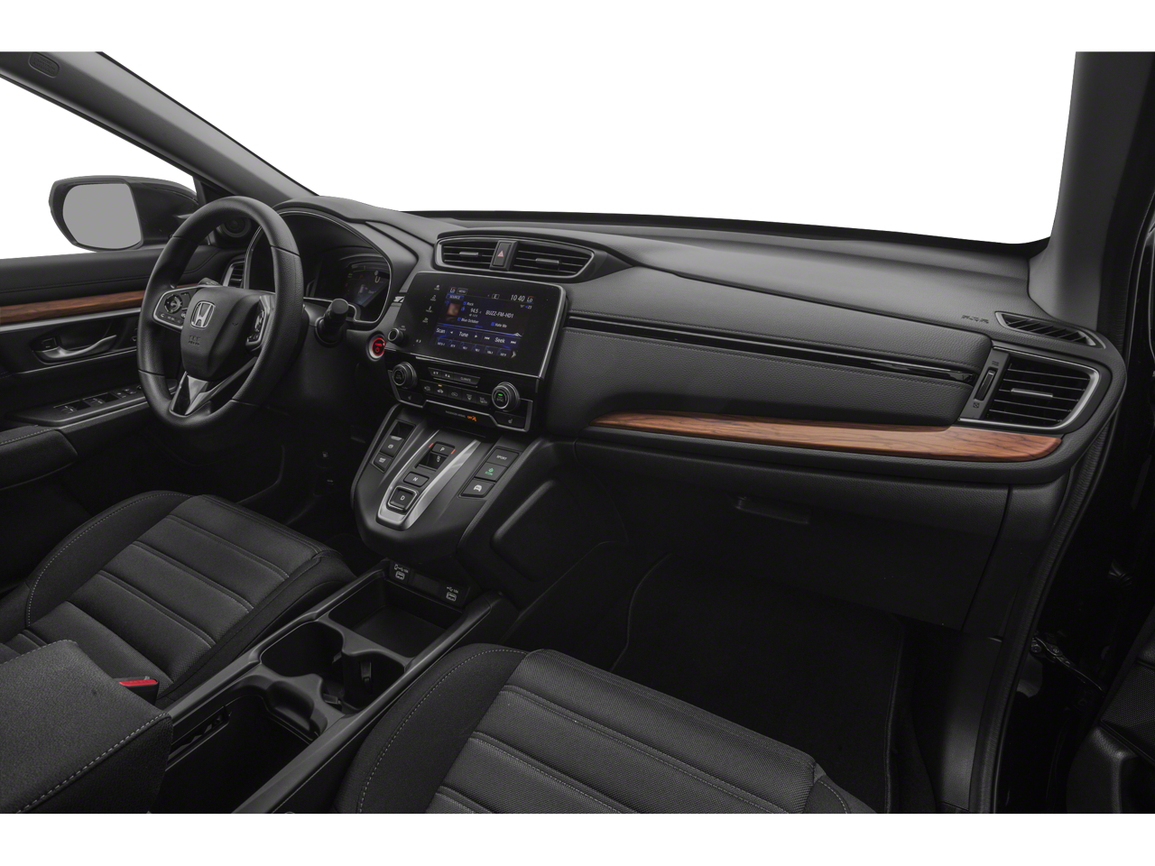 2022 Honda CR-V Hybrid Base