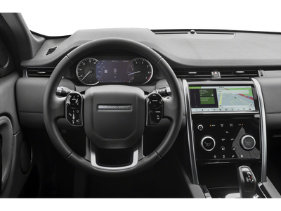 2022 Land Rover Discovery Sport S