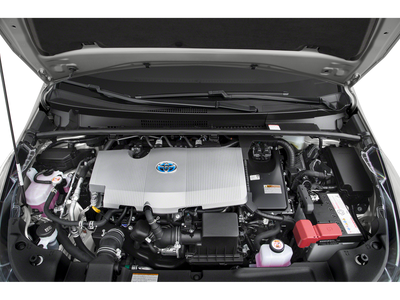 2022 Toyota Prius L