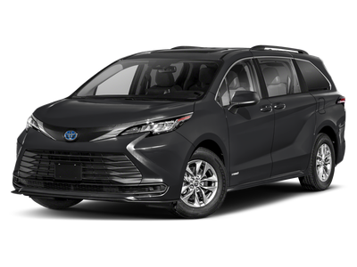 2022 Toyota Sienna LE 8 Passenger