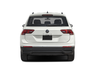 2022 Volkswagen Tiguan Base