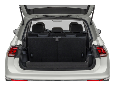 2022 Volkswagen Tiguan Base