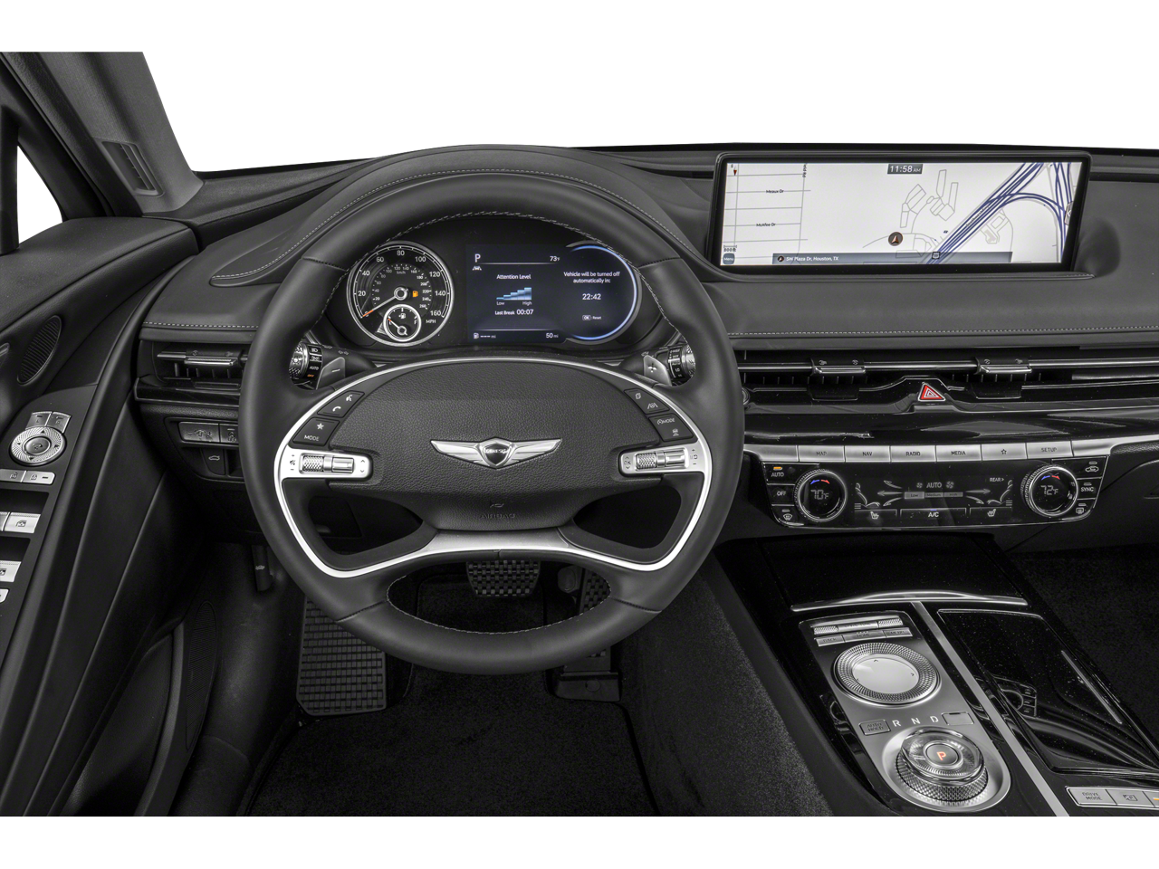 2023 Genesis G80 2.5T