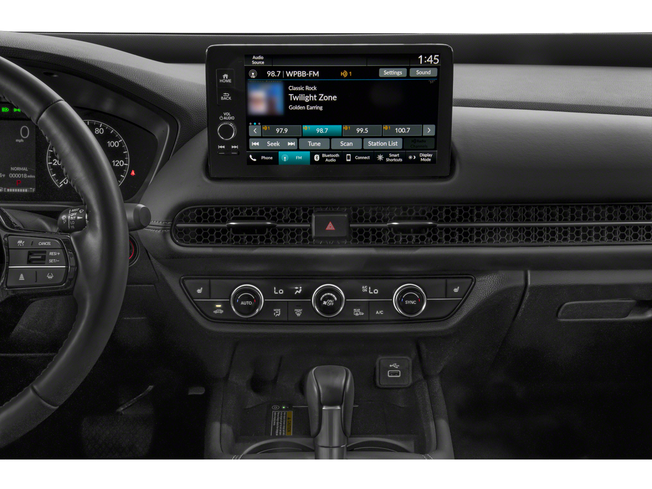 2023 Honda HR-V EX-L