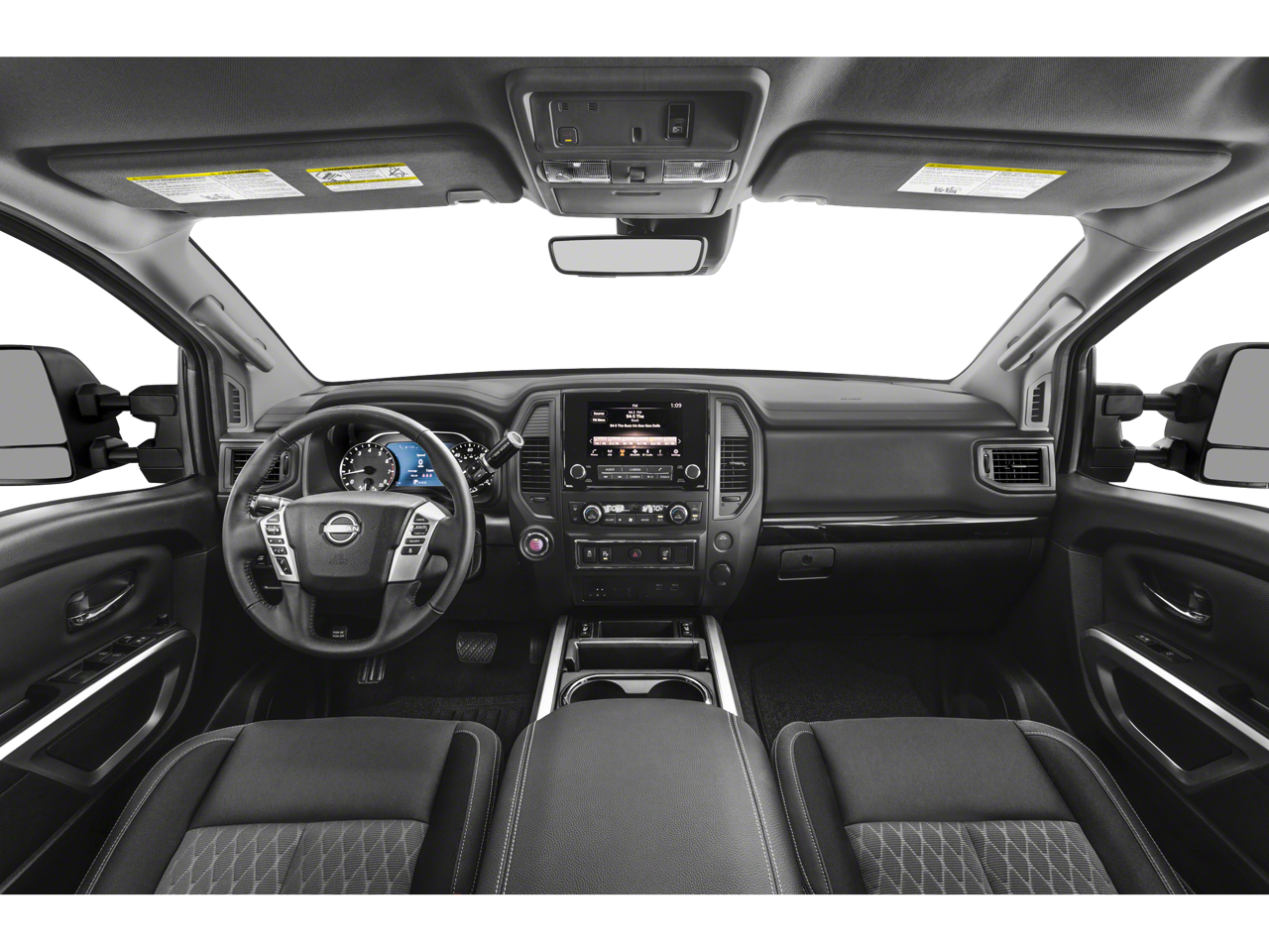 2023 Nissan Titan SV