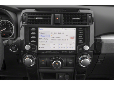 2023 Toyota 4Runner Base