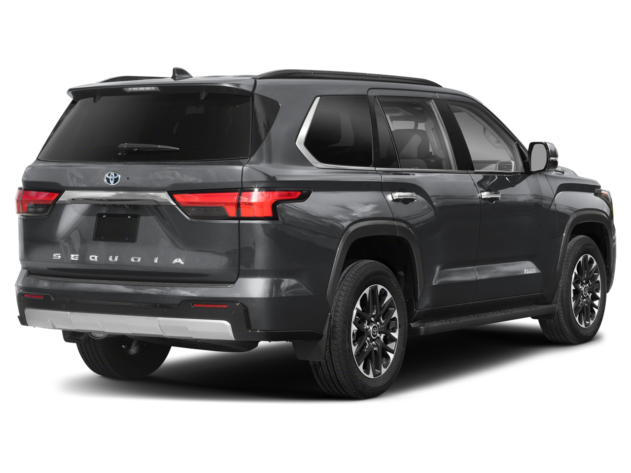 2023 Toyota Sequoia Platinum