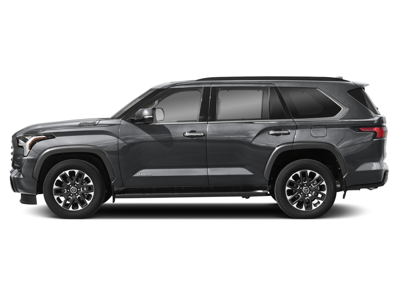 2023 Toyota Sequoia Platinum
